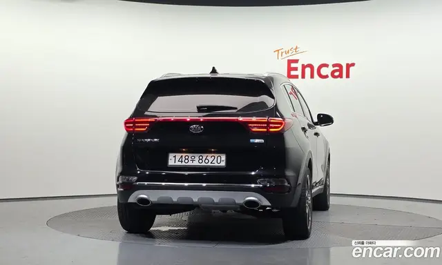 Kia Sportage 2019 2.0 автомат (гидро), миниатюра 4 Kia Sportage 2019 2.0 автомат (гидро), миниатюра 4