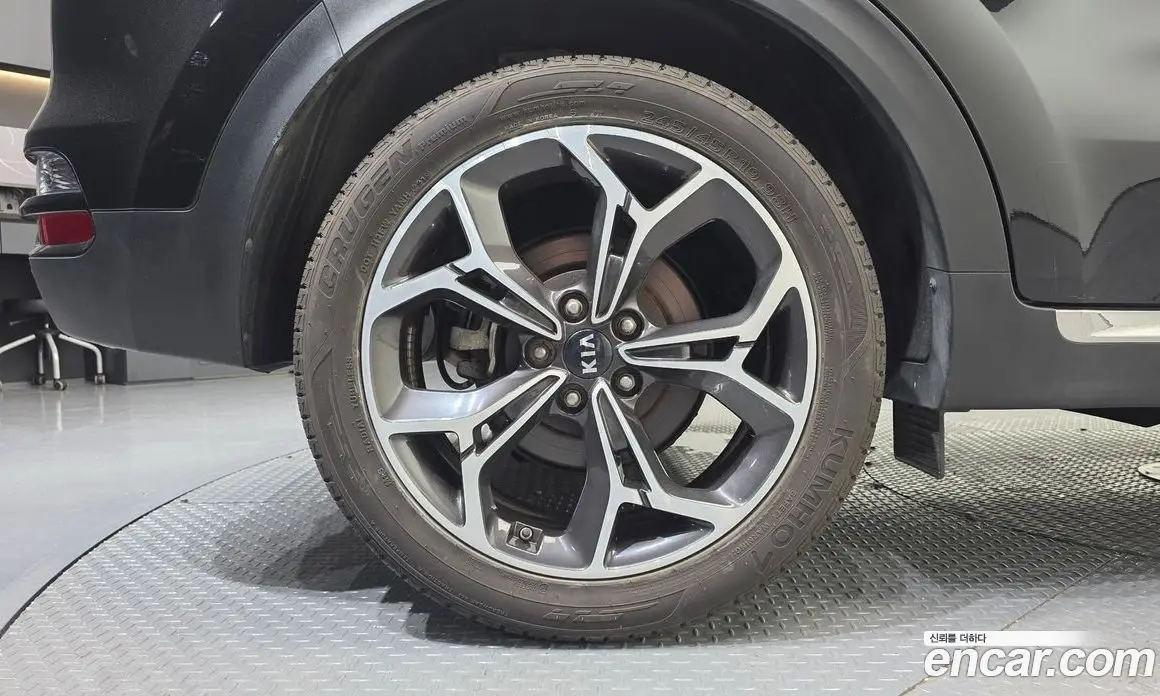 Kia Sportage 2019 2.0 автомат (гидро), фото 5 Kia Sportage 2019 2.0 автомат (гидро), фото 5