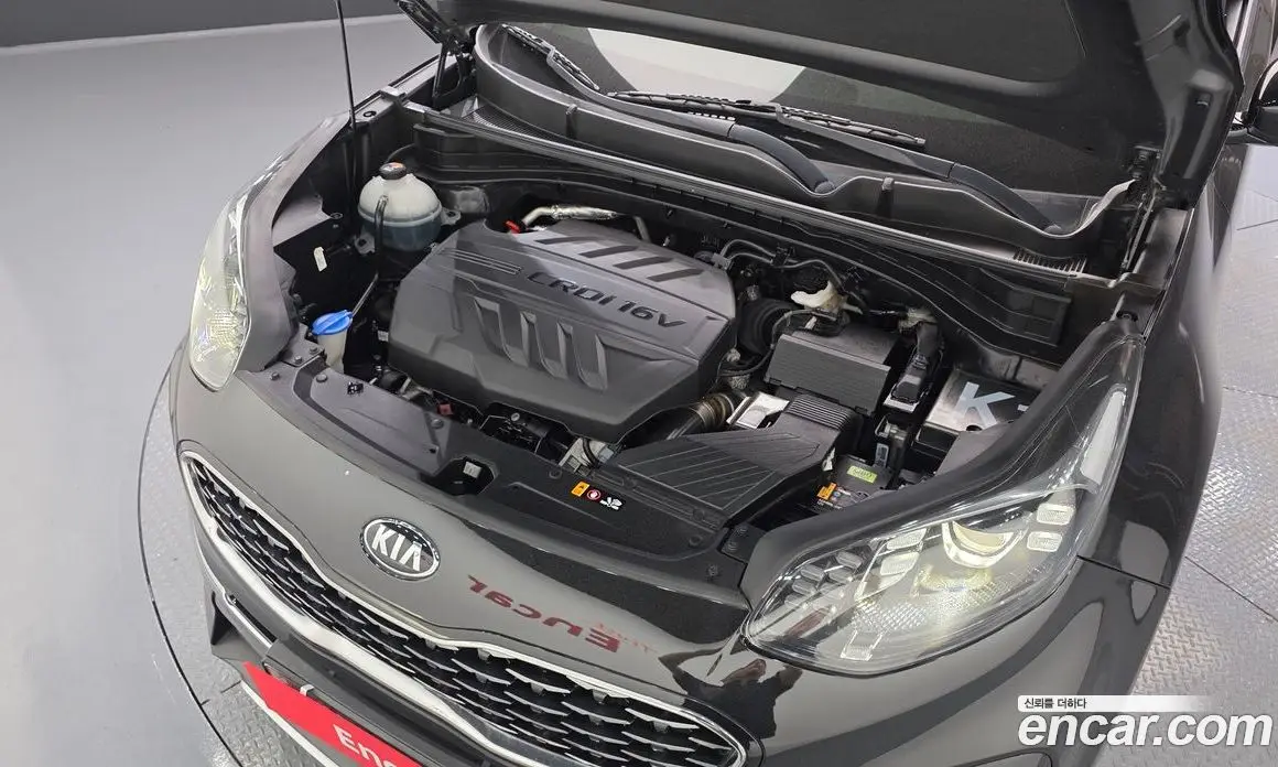 Kia Sportage 2019 2.0 автомат (гидро), фото 6 Kia Sportage 2019 2.0 автомат (гидро), фото 6