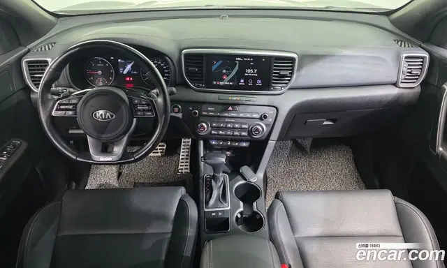Kia Sportage 2019 2.0 автомат (гидро), миниатюра 7 Kia Sportage 2019 2.0 автомат (гидро), миниатюра 7