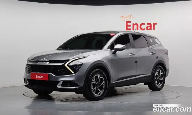 Kia Sportage, 2022, 34 781 км
