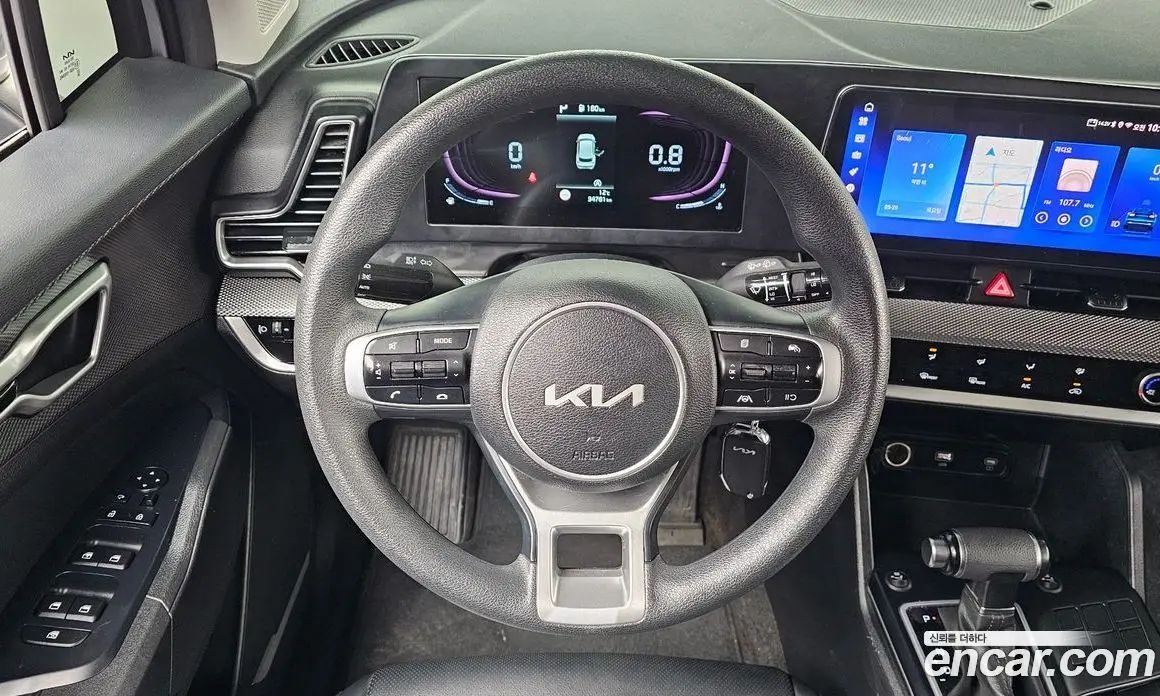 Kia Sportage 2022 2.0 автомат (гидро), фото 13