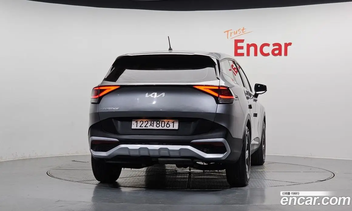 Kia Sportage 2022 2.0 автомат (гидро), фото 4