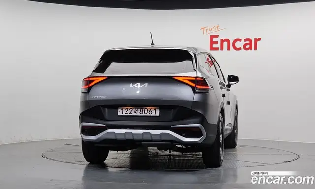 Kia Sportage 2022 2.0 автомат (гидро), миниатюра 4