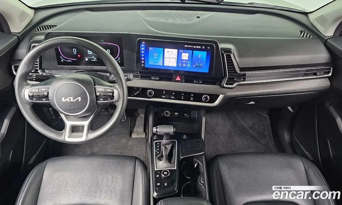 Kia Sportage 2022 2.0 автомат (гидро), фото 7