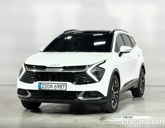 Kia Sportage, 2024, 28 627 км
