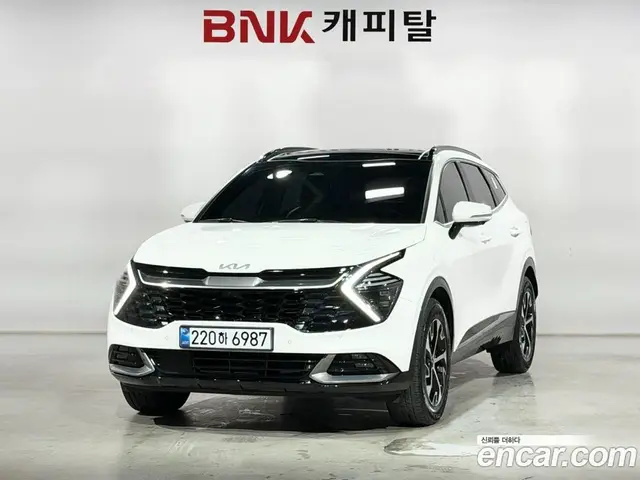 Kia Sportage 2024 1.6 автомат (гидро), миниатюра 2