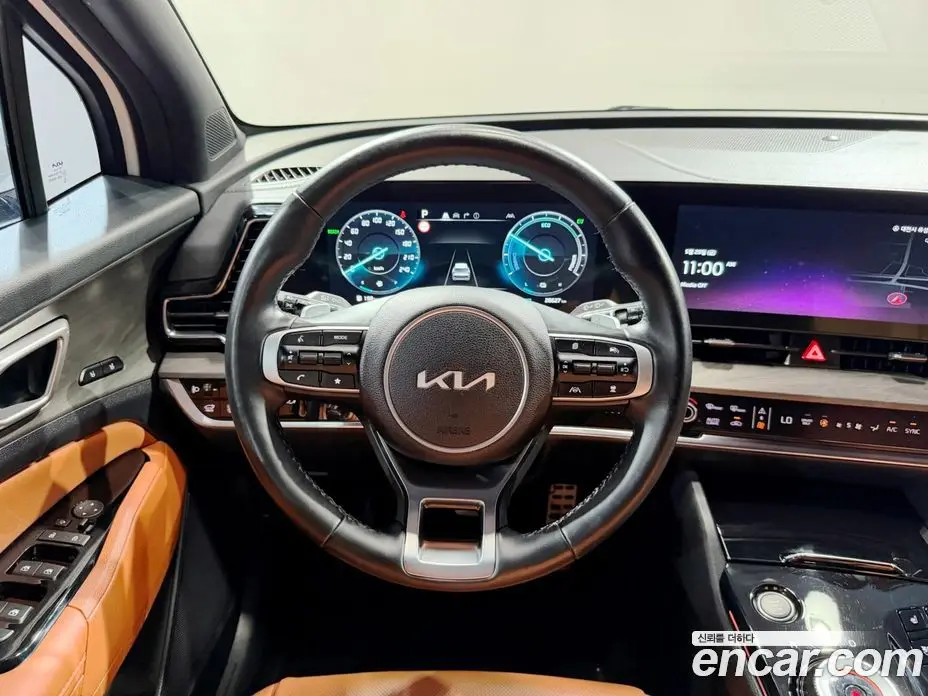 Kia Sportage 2024 1.6 автомат (гидро), фото 12