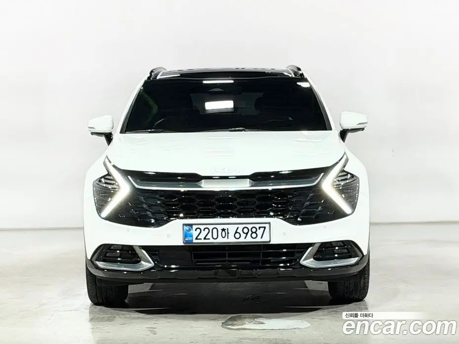 Kia Sportage 2024 1.6 автомат (гидро), фото 4