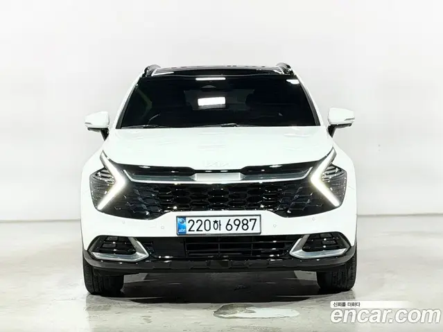 Kia Sportage 2024 1.6 автомат (гидро), миниатюра 4