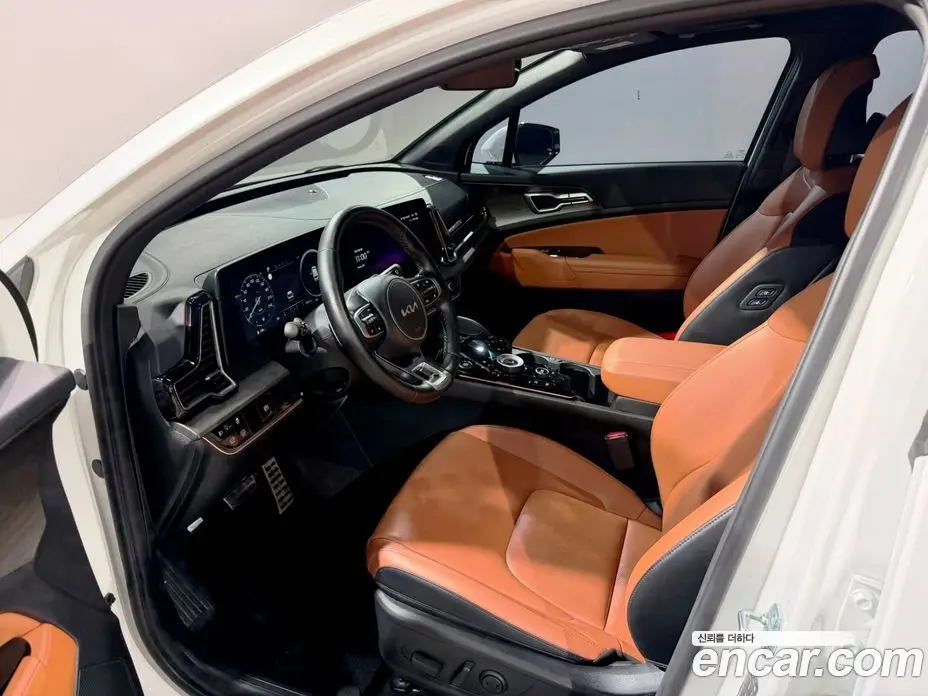 Kia Sportage 2024 1.6 автомат (гидро), фото 6