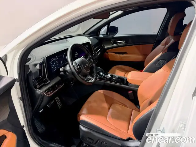 Kia Sportage 2024 1.6 автомат (гидро), миниатюра 6