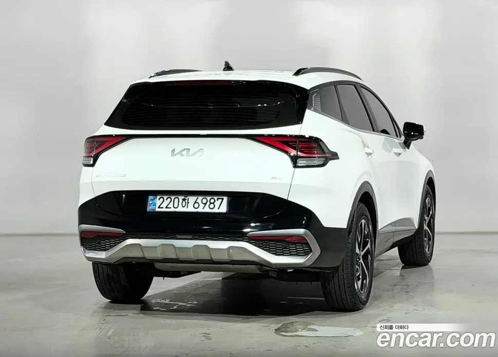 Kia Sportage 2024 1.6 автомат (гидро), фото 9