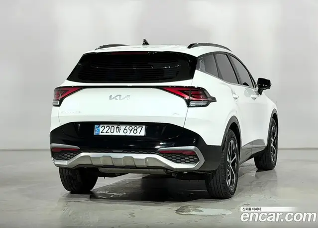 Kia Sportage 2024 1.6 автомат (гидро), миниатюра 9