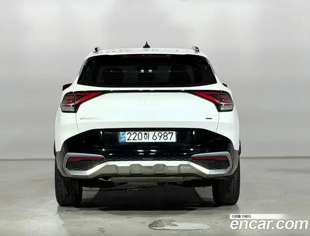 Kia Sportage 2024 1.6 автомат (гидро), миниатюра 10