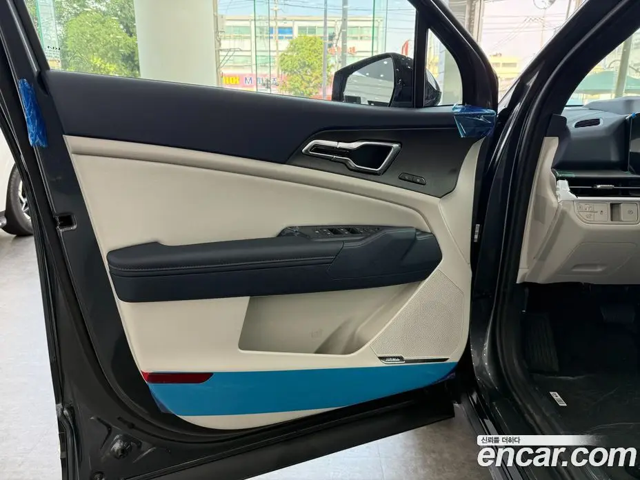 Kia Sportage 2026 1.6 автомат (гидро), фото 12