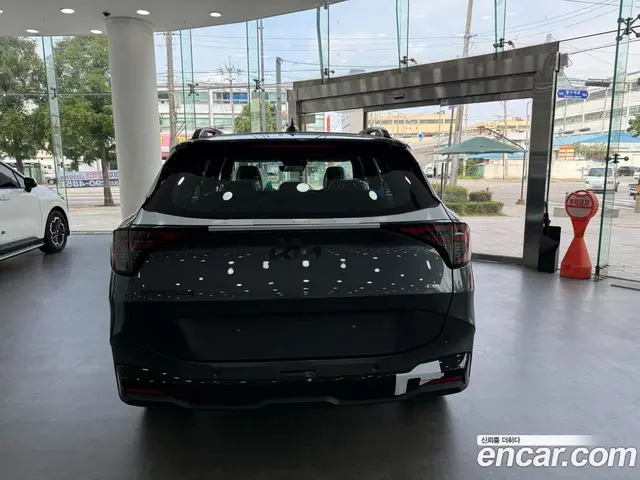 Kia Sportage 2026 1.6 автомат (гидро), миниатюра 4
