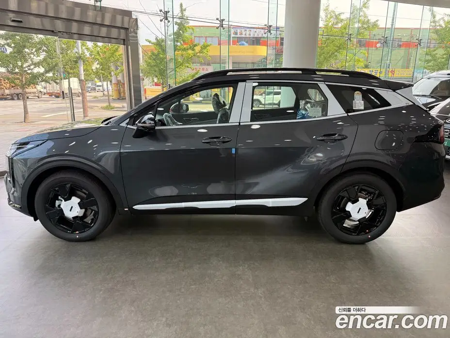 Kia Sportage 2026 1.6 автомат (гидро), фото 6