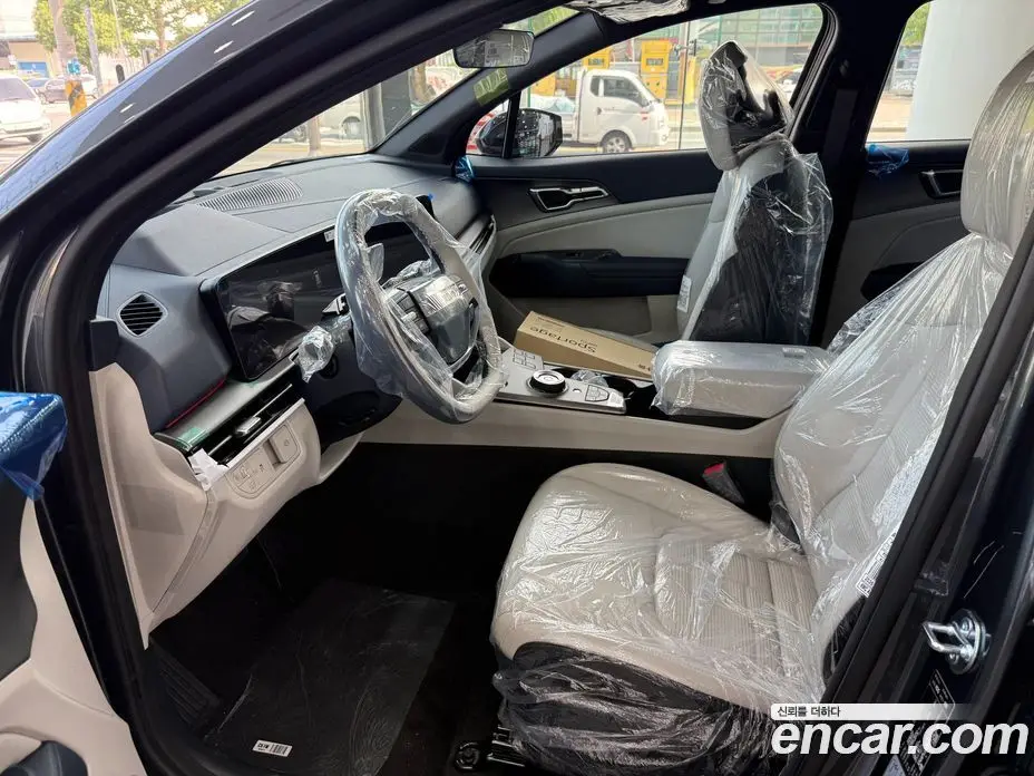 Kia Sportage 2026 1.6 автомат (гидро), фото 7