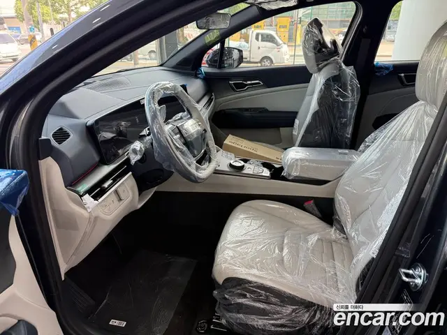Kia Sportage 2026 1.6 автомат (гидро), миниатюра 7