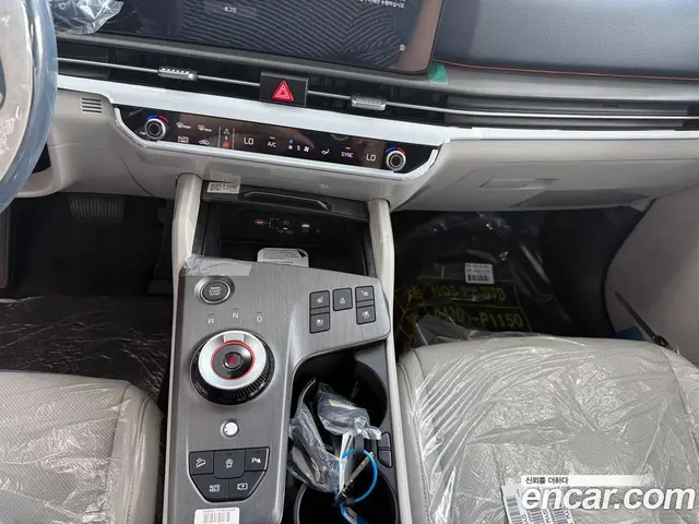 Kia Sportage 2026 1.6 автомат (гидро), миниатюра 9