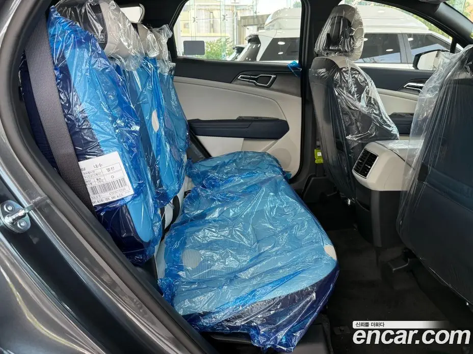 Kia Sportage 2026 1.6 автомат (гидро), фото 10