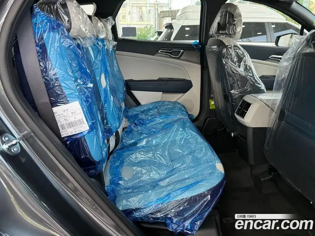 Kia Sportage 2026 1.6 автомат (гидро), миниатюра 10