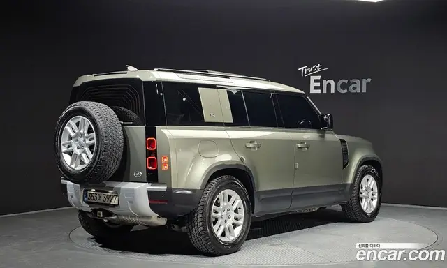 Land Rover Defender 2021 3.0 автомат (гидро), миниатюра 2 Land Rover Defender 2021 3.0 автомат (гидро), миниатюра 2