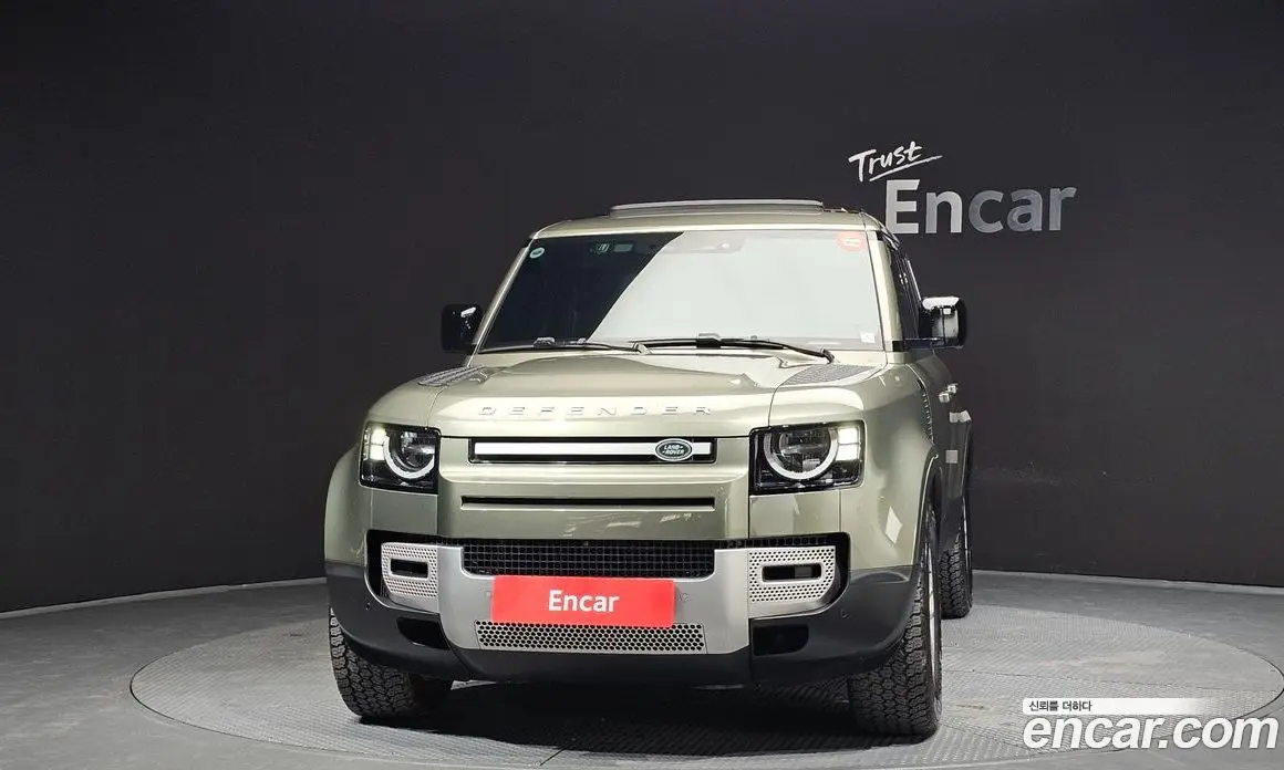 Land Rover Defender 2021 3.0 автомат (гидро), фото 3 Land Rover Defender 2021 3.0 автомат (гидро), фото 3