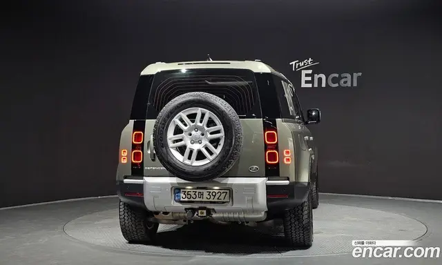Land Rover Defender 2021 3.0 автомат (гидро), миниатюра 4 Land Rover Defender 2021 3.0 автомат (гидро), миниатюра 4