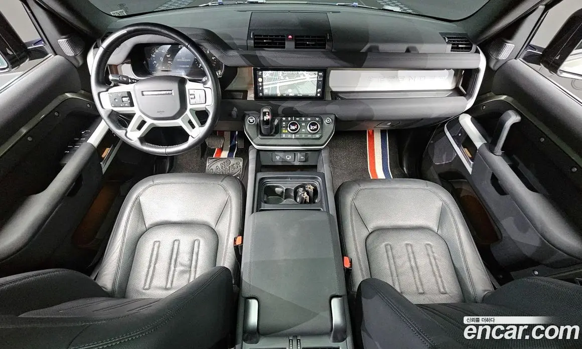 Land Rover Defender 2021 3.0 автомат (гидро), фото 7 Land Rover Defender 2021 3.0 автомат (гидро), фото 7