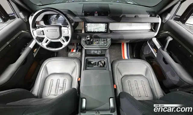 Land Rover Defender 2021 3.0 автомат (гидро), миниатюра 7 Land Rover Defender 2021 3.0 автомат (гидро), миниатюра 7