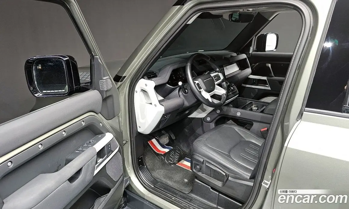 Land Rover Defender 2021 3.0 автомат (гидро), фото 10 Land Rover Defender 2021 3.0 автомат (гидро), фото 10