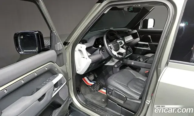 Land Rover Defender 2021 3.0 автомат (гидро), миниатюра 10 Land Rover Defender 2021 3.0 автомат (гидро), миниатюра 10