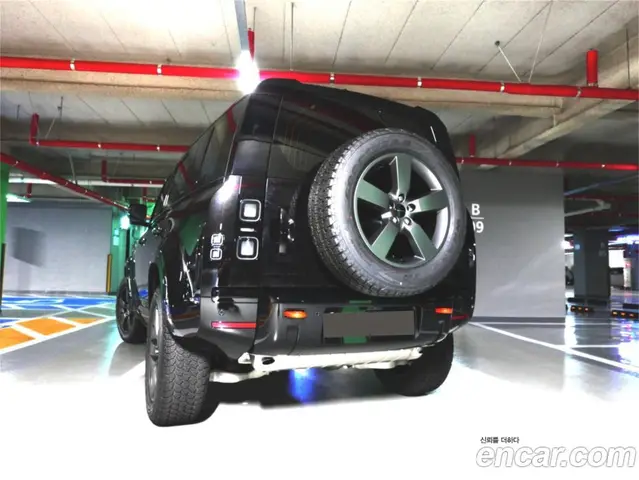 Land Rover Defender 2026 3.0 автомат (гидро), миниатюра 3 Land Rover Defender 2026 3.0 автомат (гидро), миниатюра 3