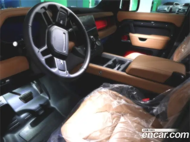 Land Rover Defender 2026 3.0 автомат (гидро), миниатюра 5 Land Rover Defender 2026 3.0 автомат (гидро), миниатюра 5
