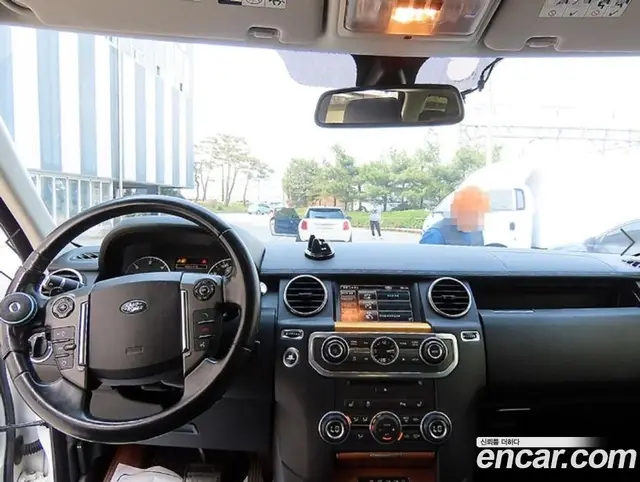 Land Rover Discovery 2013 3.0 автомат (гидро), миниатюра 7 Land Rover Discovery 2013 3.0 автомат (гидро), миниатюра 7