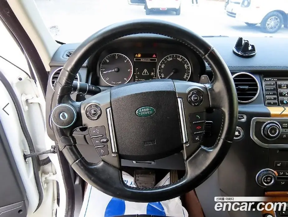 Land Rover Discovery 2013 3.0 автомат (гидро), фото 8 Land Rover Discovery 2013 3.0 автомат (гидро), фото 8