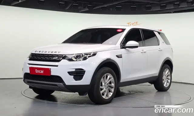 Land Rover Discovery Sport, 2018, 187 727 км