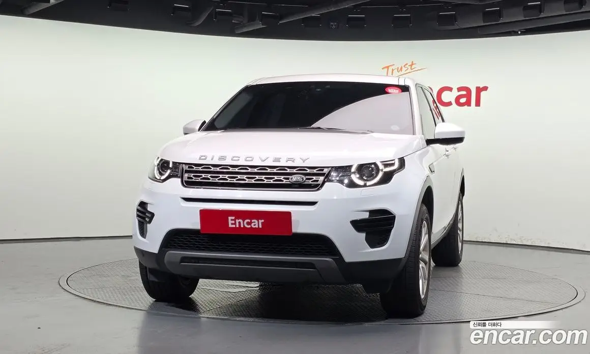 Land Rover Discovery Sport 2018 2.0 автомат (гидро), фото 3