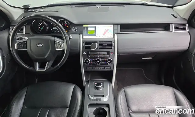 Land Rover Discovery Sport 2018 2.0 автомат (гидро), миниатюра 7
