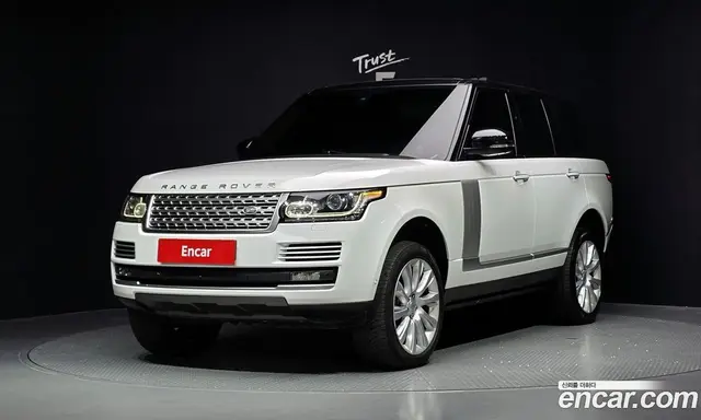 Land Rover Range Rover, 2016, 151 796 км