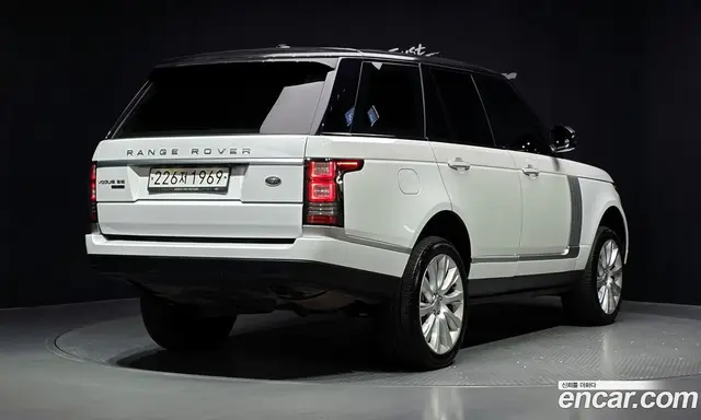 Land Rover Range Rover 2016 4.4 автомат (гидро), миниатюра 2 Land Rover Range Rover 2016 4.4 автомат (гидро), миниатюра 2