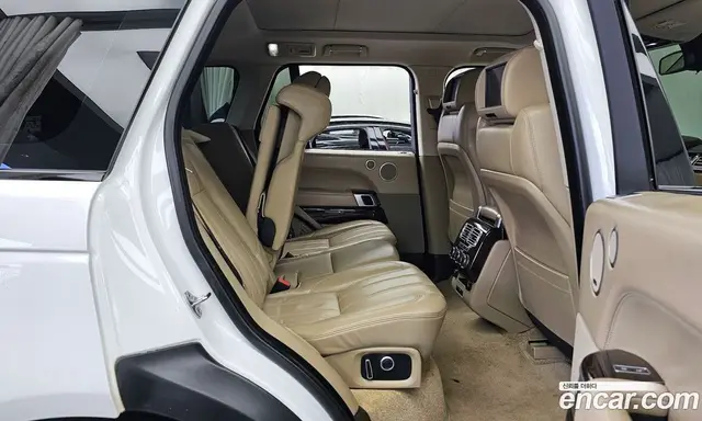 Land Rover Range Rover 2016 4.4 автомат (гидро), миниатюра 12