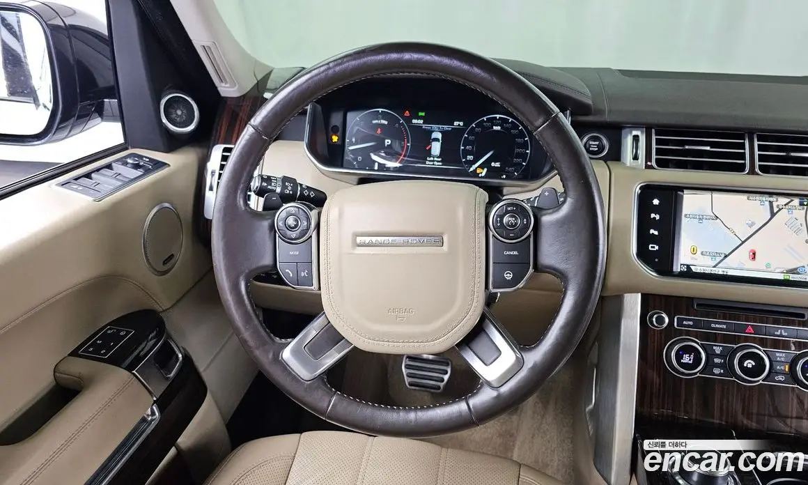 Land Rover Range Rover 2016 4.4 автомат (гидро), фото 13 Land Rover Range Rover 2016 4.4 автомат (гидро), фото 13