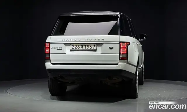 Land Rover Range Rover 2016 4.4 автомат (гидро), миниатюра 4 Land Rover Range Rover 2016 4.4 автомат (гидро), миниатюра 4