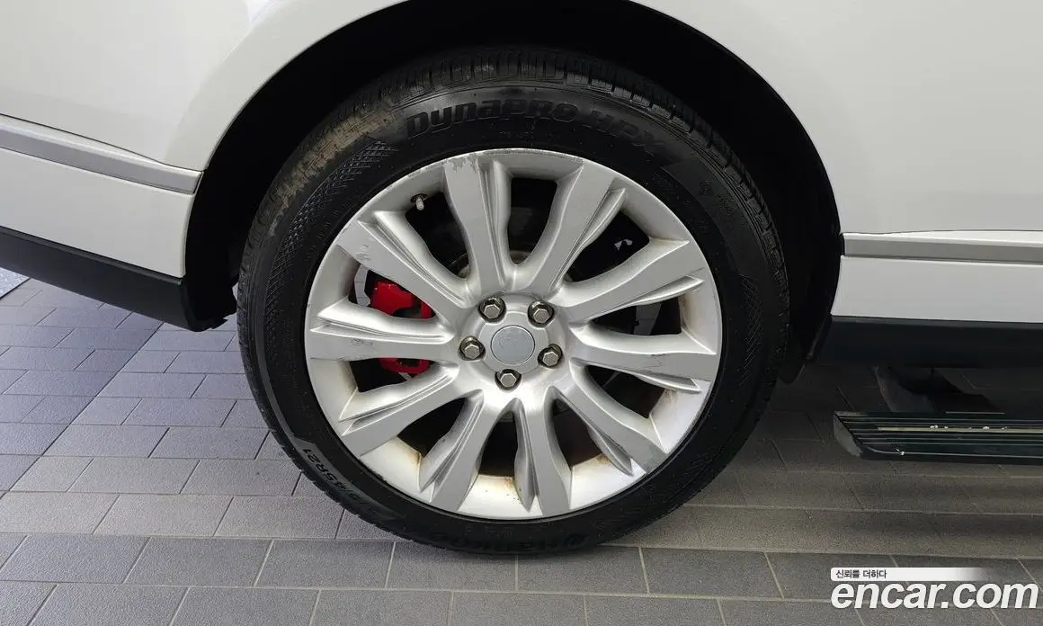 Land Rover Range Rover 2016 4.4 автомат (гидро), фото 5 Land Rover Range Rover 2016 4.4 автомат (гидро), фото 5