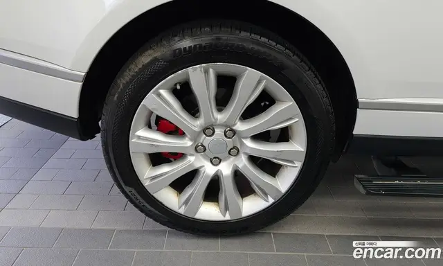 Land Rover Range Rover 2016 4.4 автомат (гидро), миниатюра 5 Land Rover Range Rover 2016 4.4 автомат (гидро), миниатюра 5