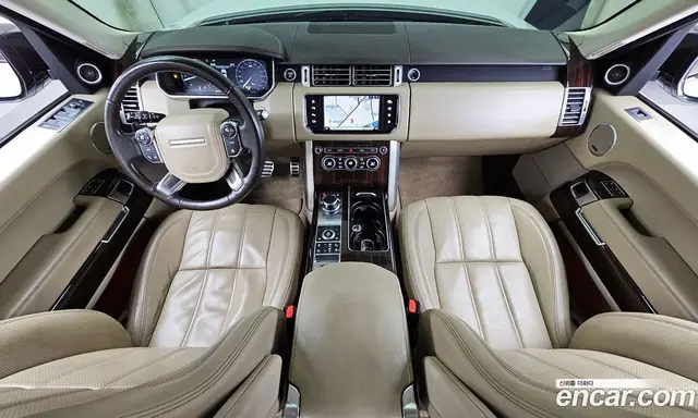 Land Rover Range Rover 2016 4.4 автомат (гидро), миниатюра 7 Land Rover Range Rover 2016 4.4 автомат (гидро), миниатюра 7