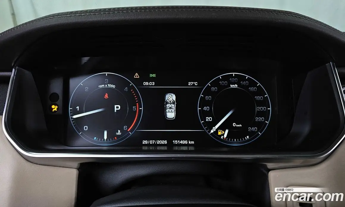 Land Rover Range Rover 2016 4.4 автомат (гидро), фото 8 Land Rover Range Rover 2016 4.4 автомат (гидро), фото 8